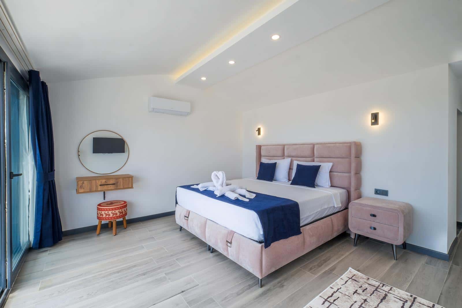 Muğla Fethiye’de Deniz Manzaralı Müstakil Villa Açık Artırması - Çiftlik, Fethiye / Muğla müzayede küçük resim 11