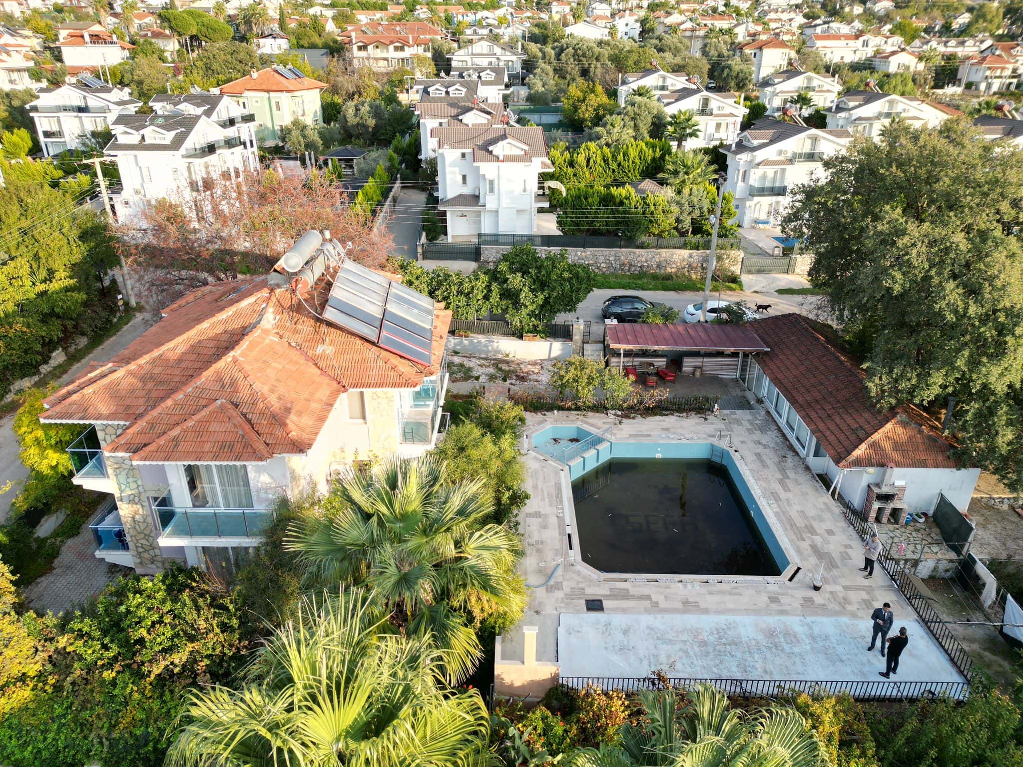 Ovacığın İncisi Apart Otel - Ovacık Mahallesi Ada:595/Parsel:2 Fethiye/Muğla müzayede küçük resim 4