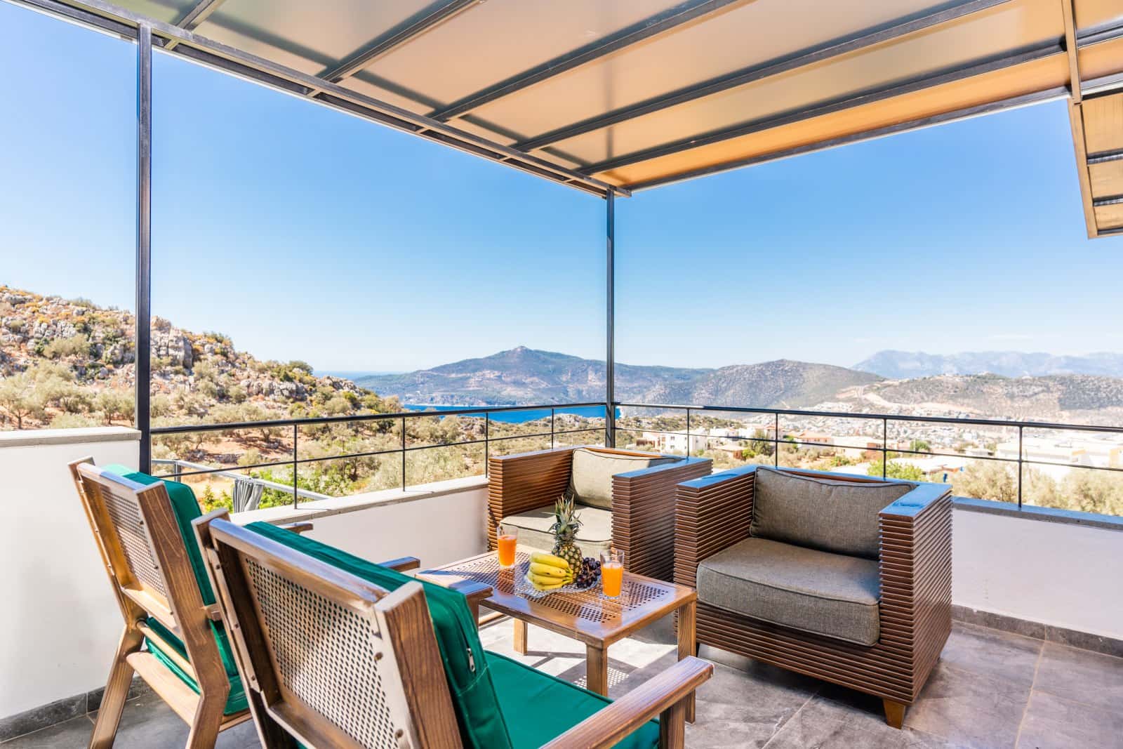 Kalkanın incisi Yavru Saray - Ada:194/Parsel:23 Bazergan mahallesi Kaş/Antalya müzayede küçük resim 21