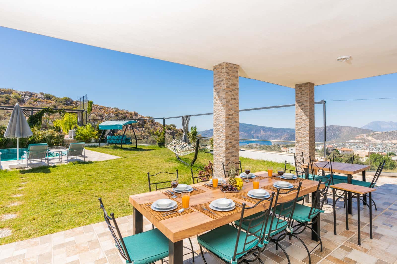 Kalkanın incisi Yavru Saray - Ada:194/Parsel:23 Bazergan mahallesi Kaş/Antalya müzayede küçük resim 16