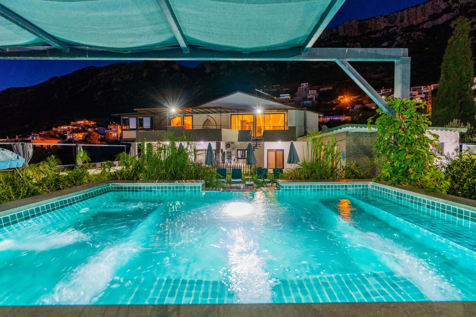 Kalkanın incisi Yavru Saray - Ada:194/Parsel:23 Bazergan mahallesi Kaş/Antalya müzayede küçük resim 69