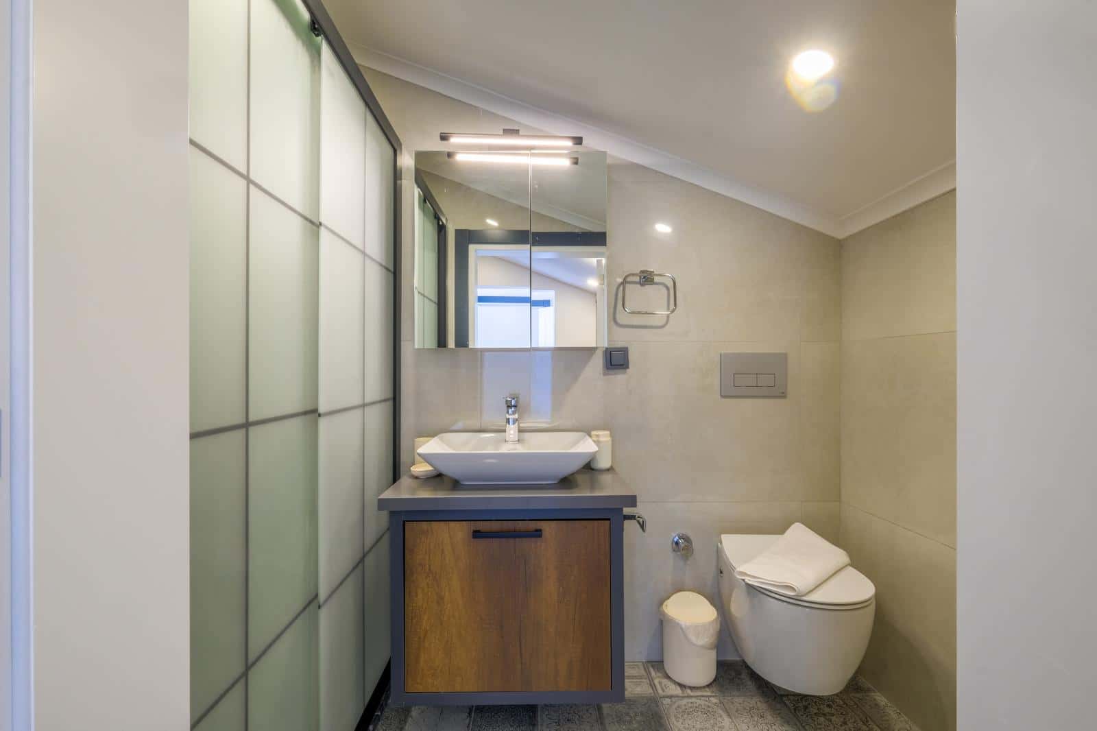 Muğla Fethiye’de Deniz Manzaralı Müstakil Villa Açık Artırması - Çiftlik, Fethiye / Muğla müzayede küçük resim 13