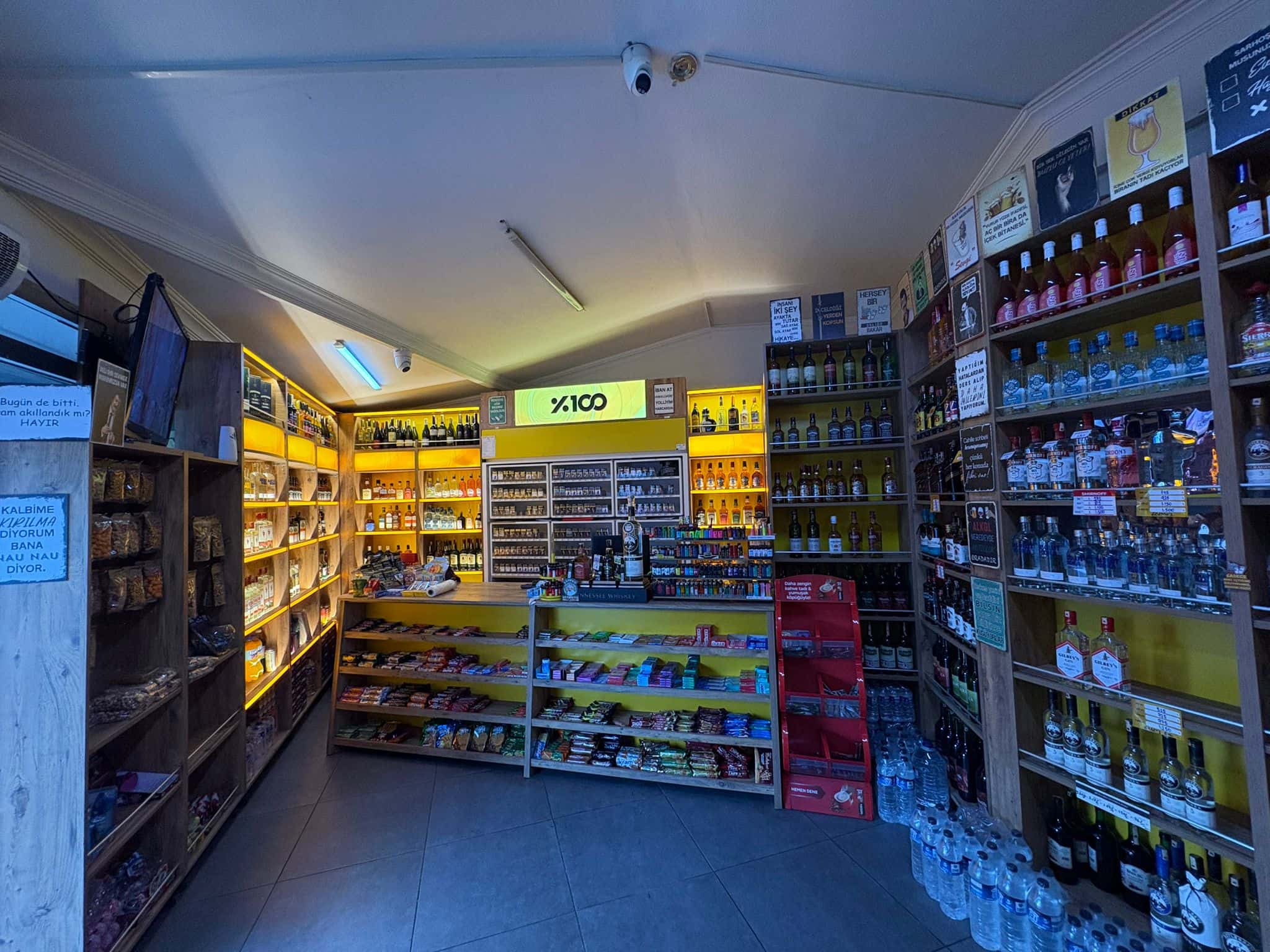 Devren Nova Market – Fethiye Ovacık Köprüsü Üzeri, Cadde Cepheli - Ovacık köprüsü 22 metrelik yol Cadde üzeri Fethiye/Muğla müzayede küçük resim 2