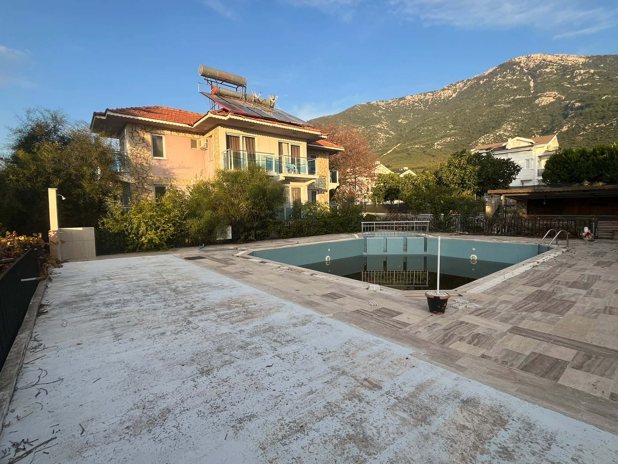 Ovacığın İncisi Apart Otel - Ovacık Mahallesi Ada:595/Parsel:2 Fethiye/Muğla müzayede küçük resim 11