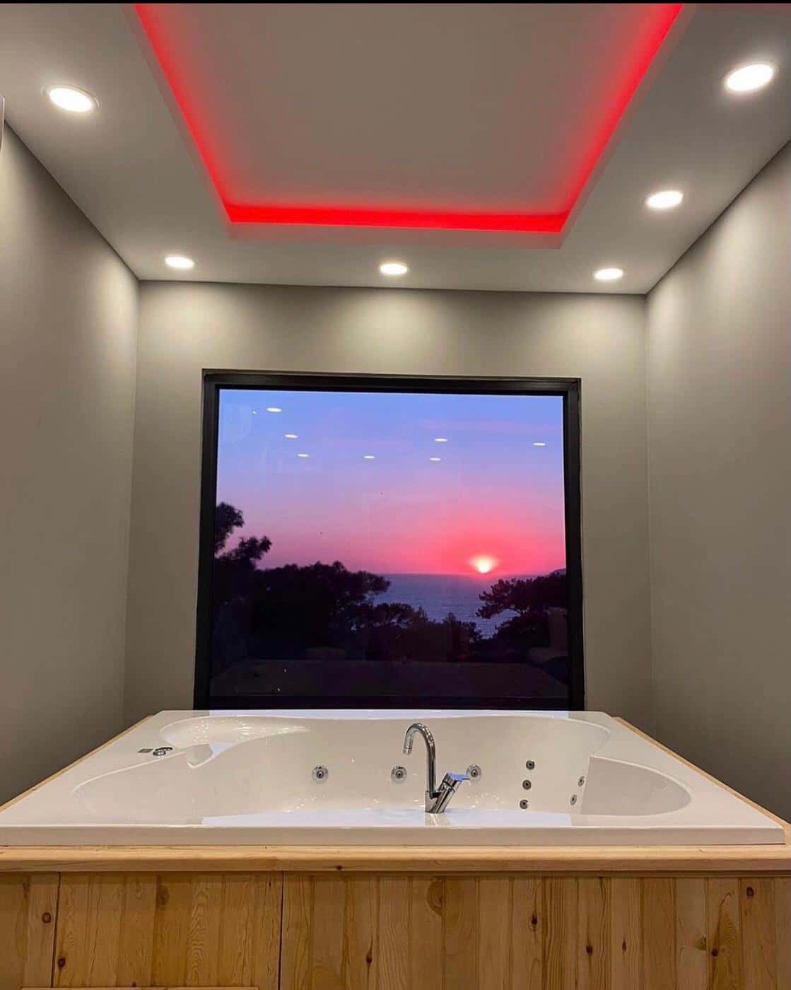 Faralyanın En Güzel Villası - Ada:103/Parsel:8  Faralya Mahallesi Fethiye/Muğla müzayede küçük resim 6