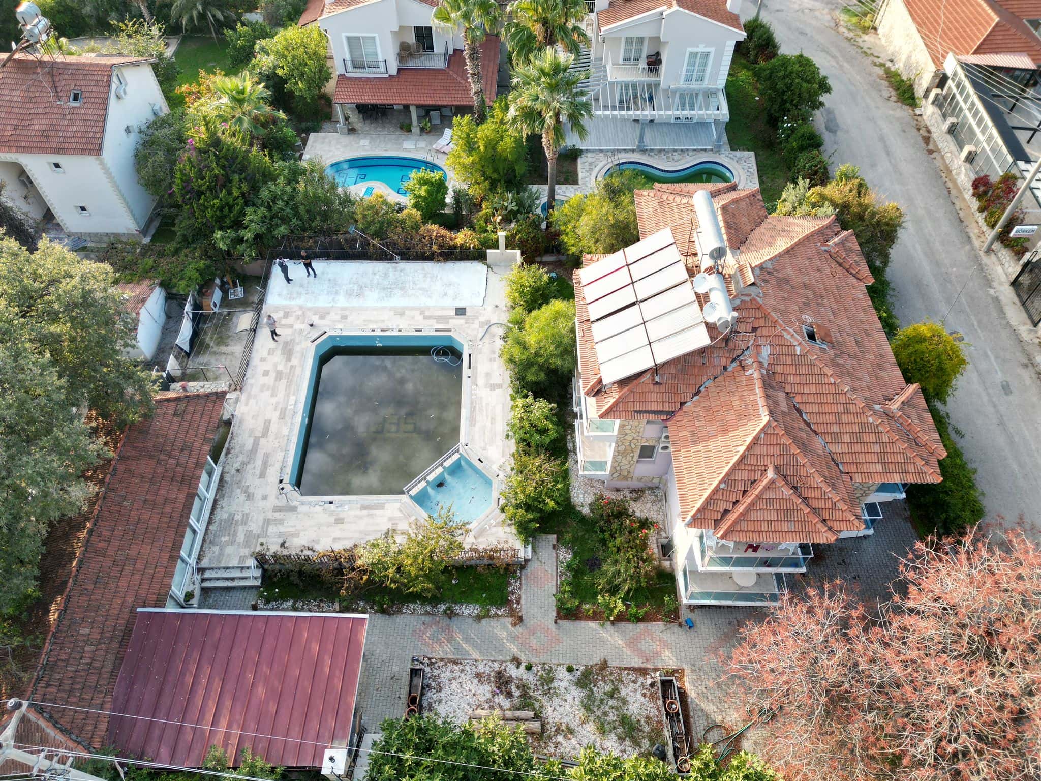 Ovacığın İncisi Apart Otel - Ovacık Mahallesi Ada:595/Parsel:2 Fethiye/Muğla müzayede küçük resim 10