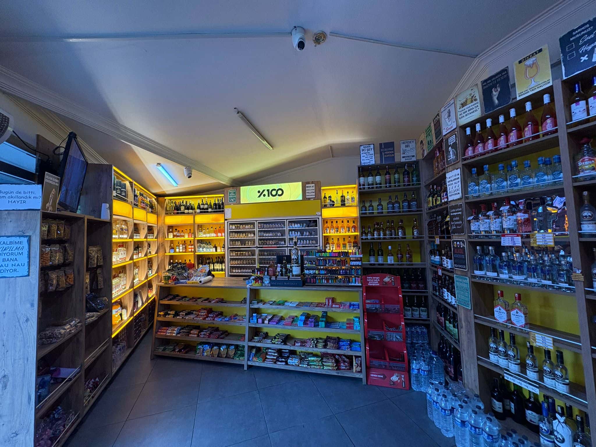 Devren Nova Market – Fethiye Ovacık Köprüsü Üzeri, Cadde Cepheli - Ovacık köprüsü 22 metrelik yol Cadde üzeri Fethiye/Muğla müzayede küçük resim 6