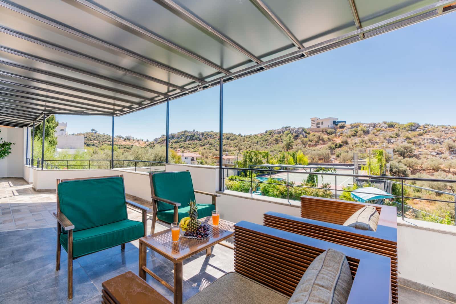 Kalkanın incisi Yavru Saray - Ada:194/Parsel:23 Bazergan mahallesi Kaş/Antalya müzayede küçük resim 20