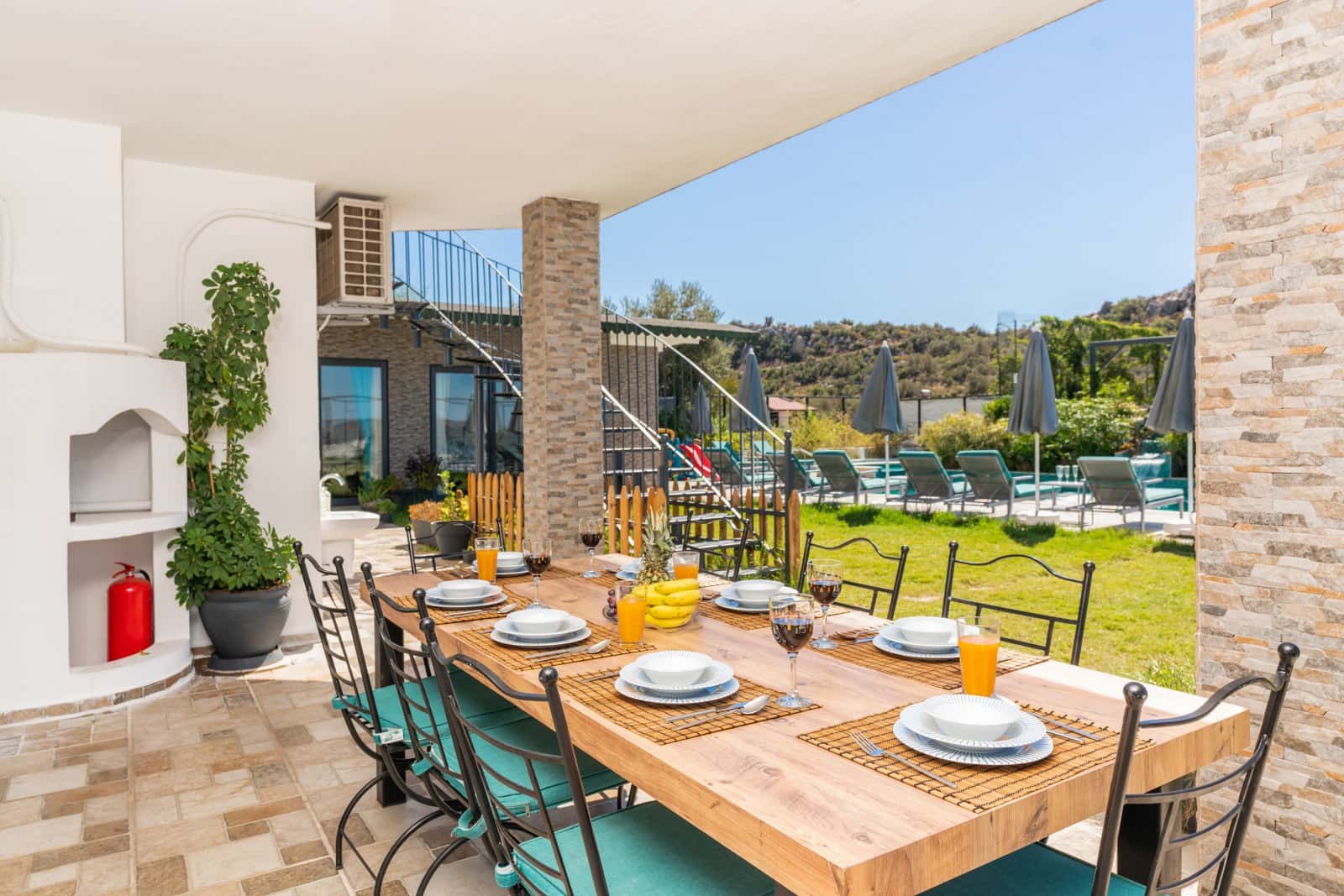 Kalkanın incisi Yavru Saray - Ada:194/Parsel:23 Bazergan mahallesi Kaş/Antalya müzayede küçük resim 15