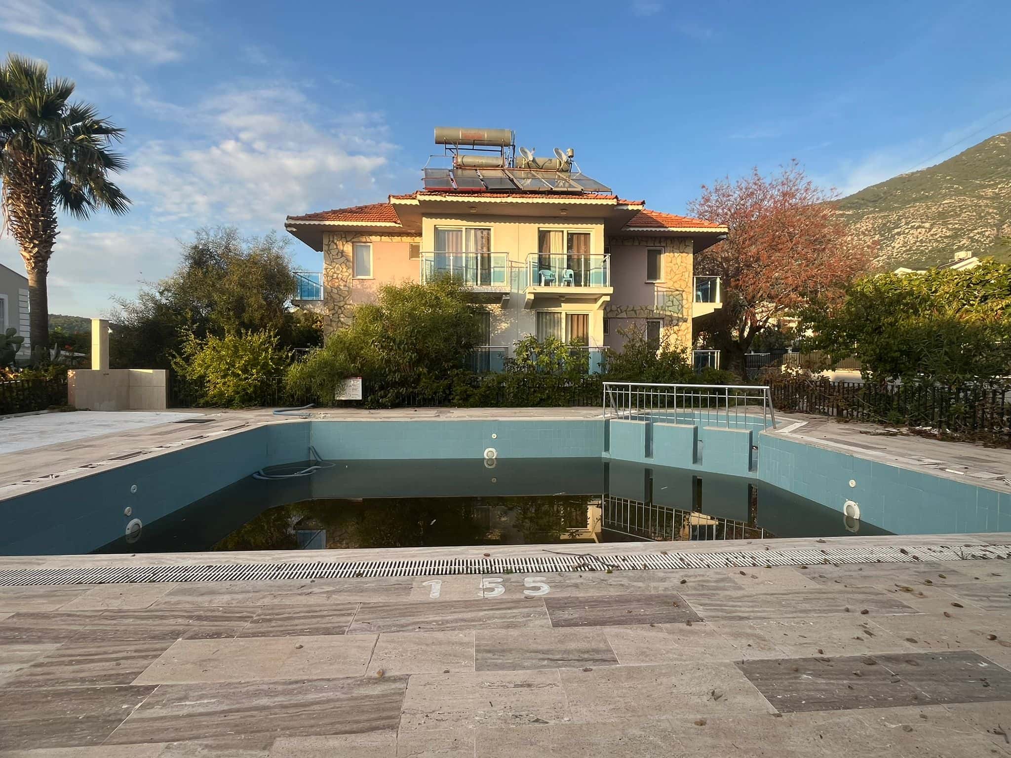 Ovacığın İncisi Apart Otel - Ovacık Mahallesi Ada:595/Parsel:2 Fethiye/Muğla müzayede küçük resim 14