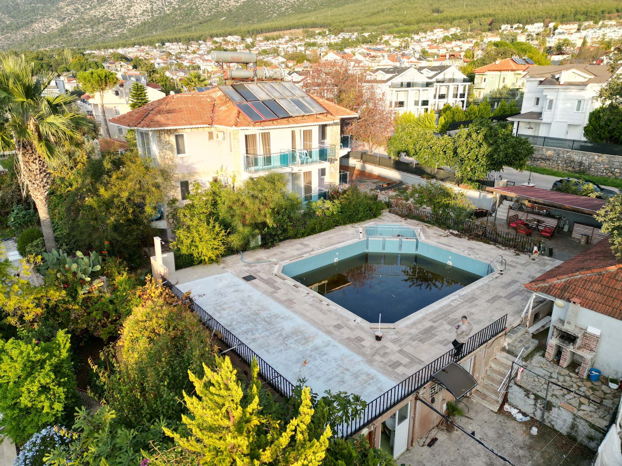 Ovacığın İncisi Apart Otel - Ovacık Mahallesi Ada:595/Parsel:2 Fethiye/Muğla müzayede küçük resim 23