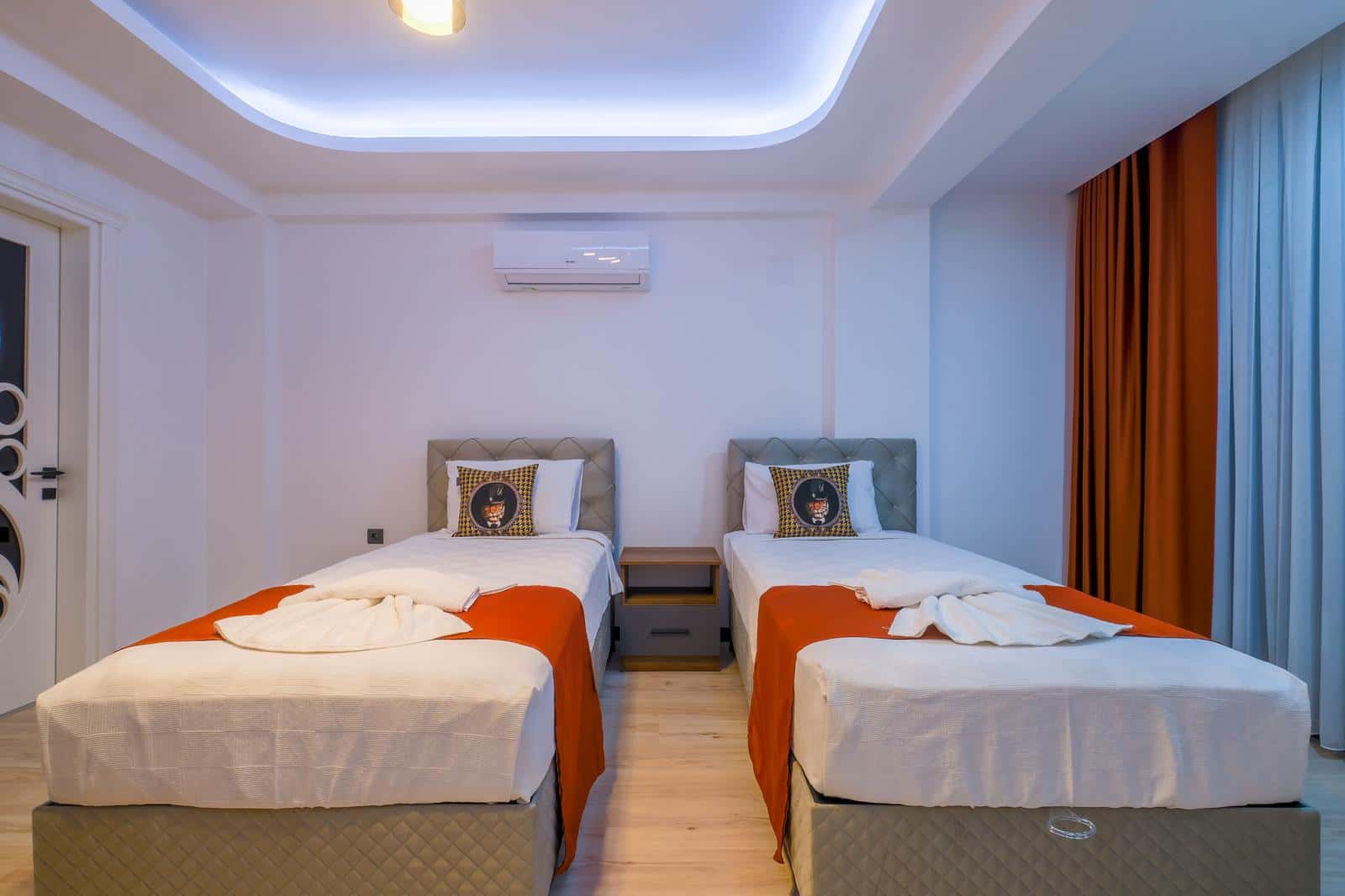 Muğla Fethiye’de Deniz Manzaralı Müstakil Villa Açık Artırması - Çiftlik, Fethiye / Muğla müzayede küçük resim 14