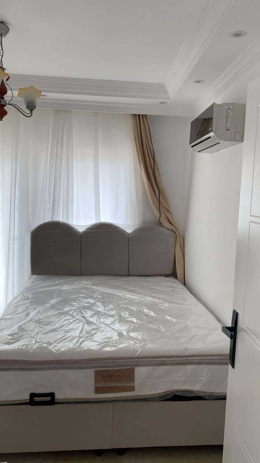 ALANYA MAHMUTLAR DENİZE YAKIN  TRİBLEX HAVUZLU  VİLLA - Mahmutlar 235.sk no:11 müzayede küçük resim 8