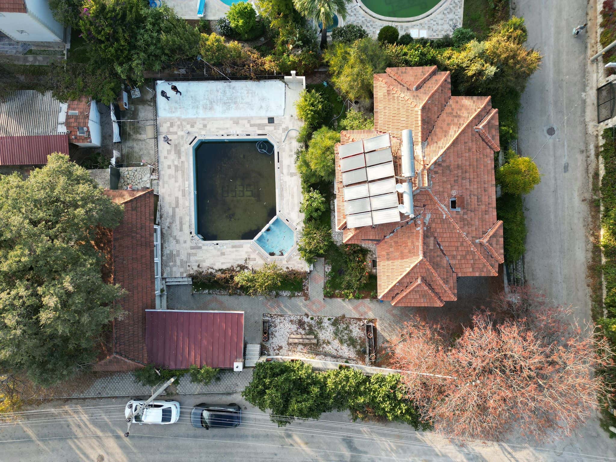 Ovacığın İncisi Apart Otel - Ovacık Mahallesi Ada:595/Parsel:2 Fethiye/Muğla müzayede küçük resim 19