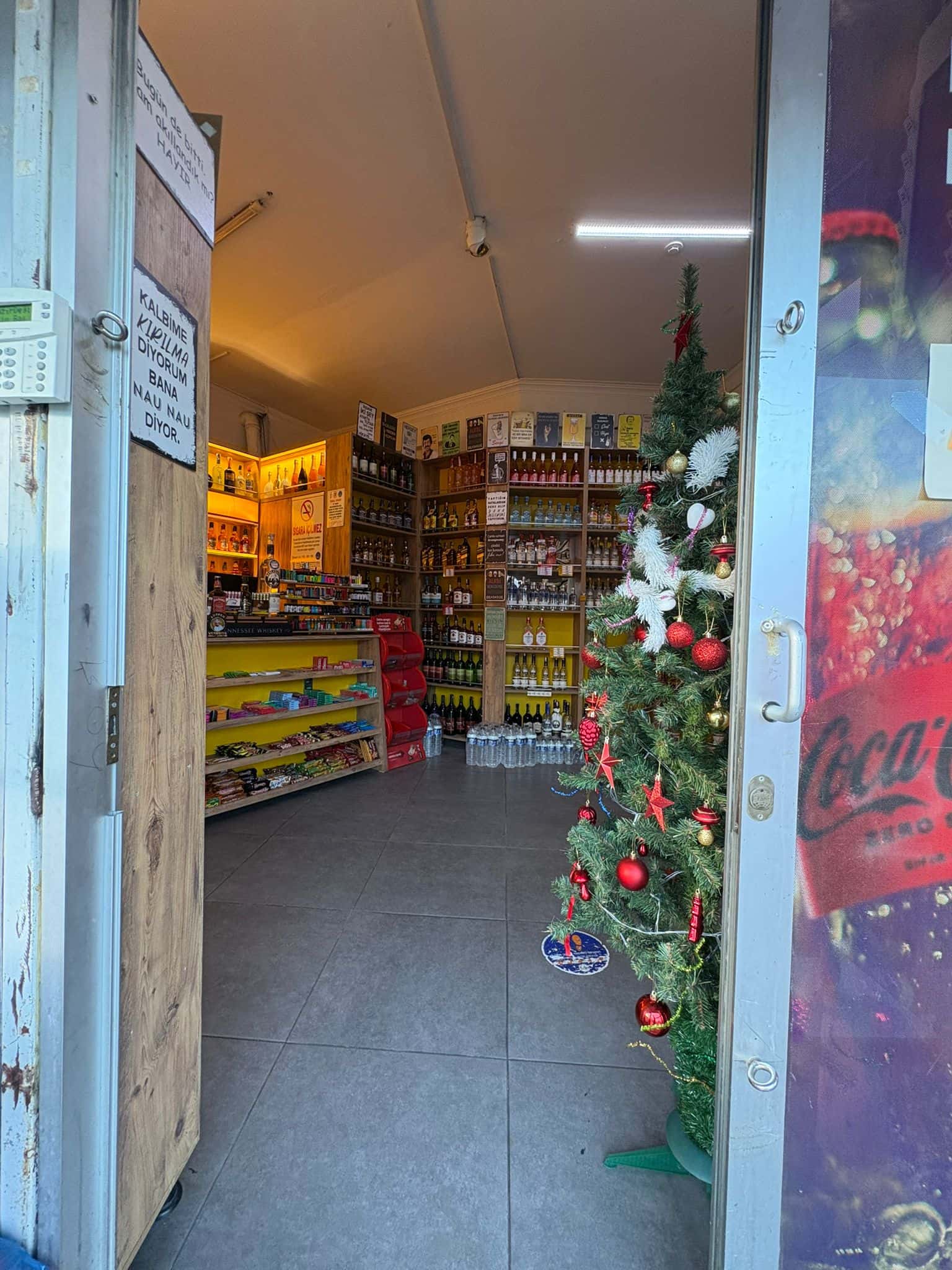 Devren Nova Market – Fethiye Ovacık Köprüsü Üzeri, Cadde Cepheli - Ovacık köprüsü 22 metrelik yol Cadde üzeri Fethiye/Muğla müzayede küçük resim 9