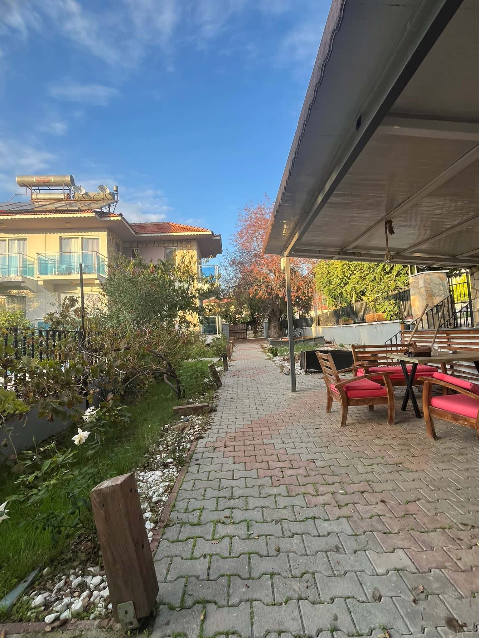 Ovacığın İncisi Apart Otel - Ovacık Mahallesi Ada:595/Parsel:2 Fethiye/Muğla müzayede küçük resim 21