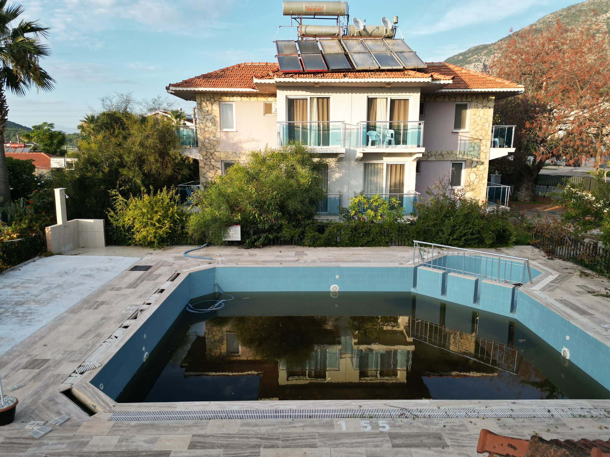 Ovacığın İncisi Apart Otel - Ovacık Mahallesi Ada:595/Parsel:2 Fethiye/Muğla müzayede küçük resim 27