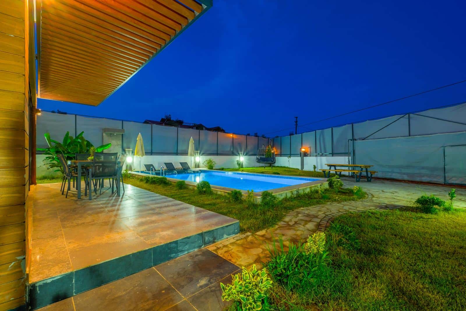 Muğla Fethiye’de Deniz Manzaralı Müstakil Villa Açık Artırması - Çiftlik, Fethiye / Muğla müzayede küçük resim 16