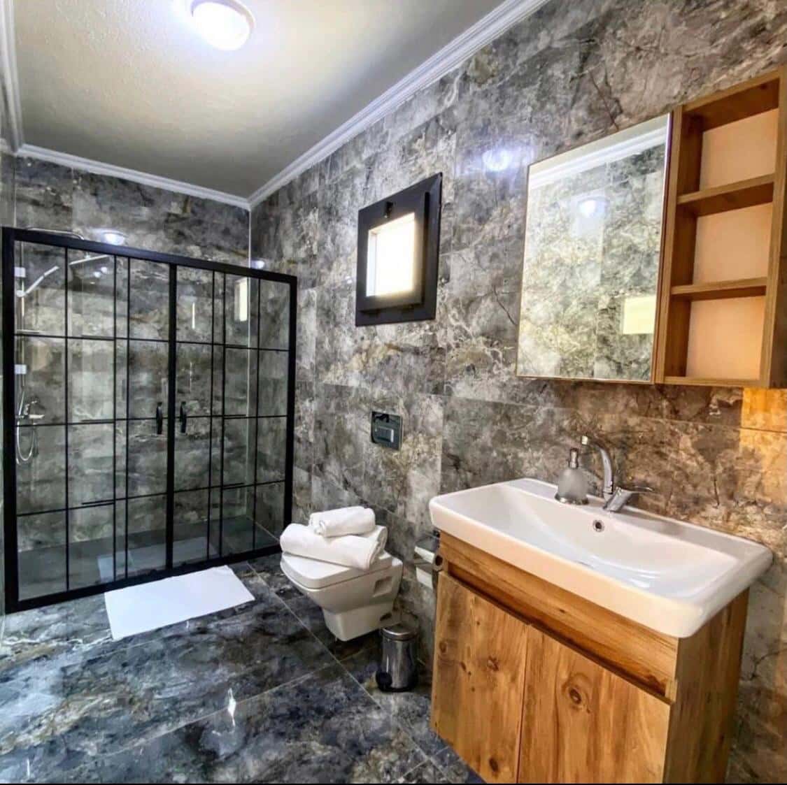 Faralyanın En Güzel Villası - Ada:103/Parsel:8  Faralya Mahallesi Fethiye/Muğla müzayede küçük resim 5