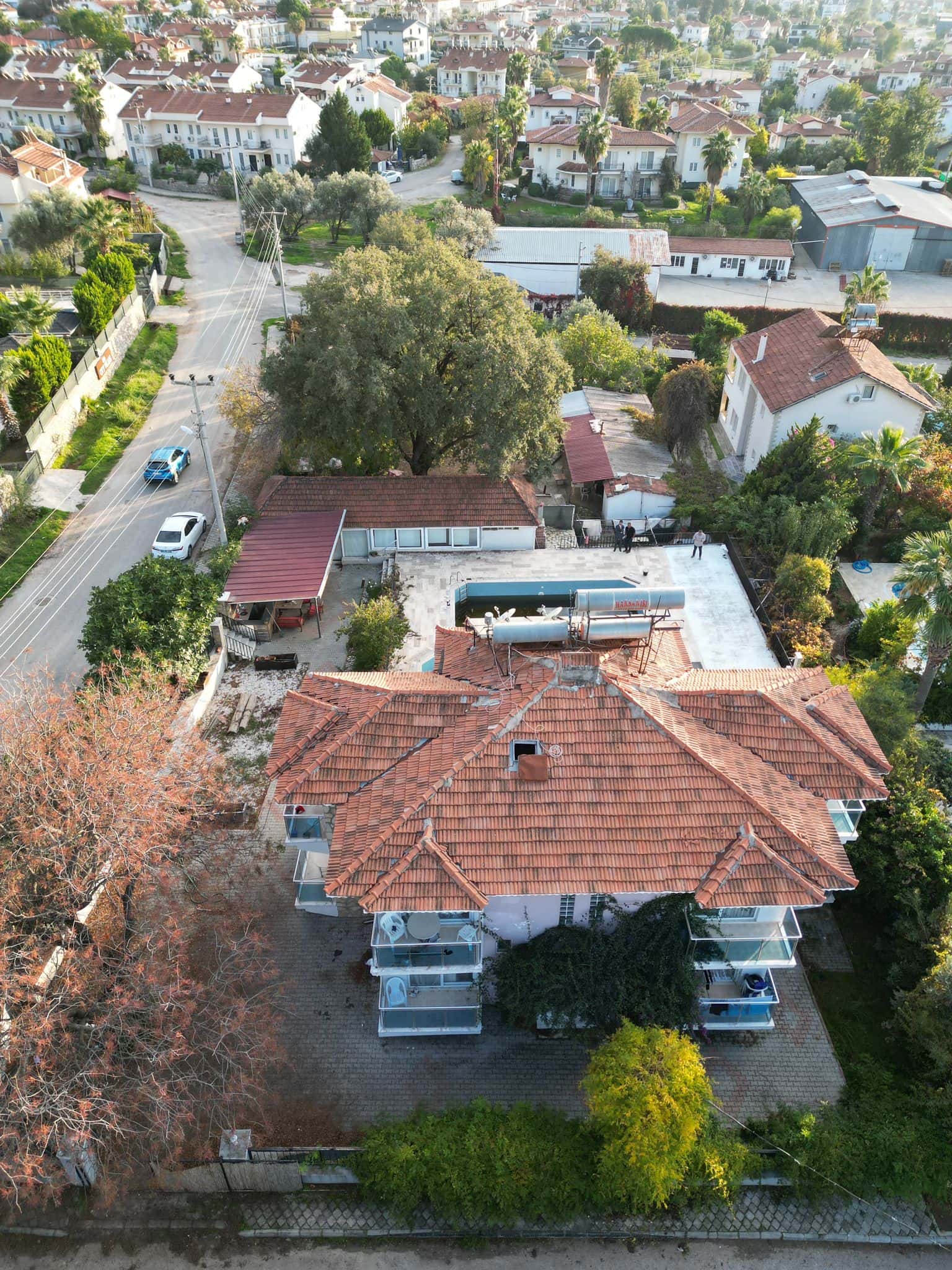 Ovacığın İncisi Apart Otel - Ovacık Mahallesi Ada:595/Parsel:2 Fethiye/Muğla müzayede küçük resim 13