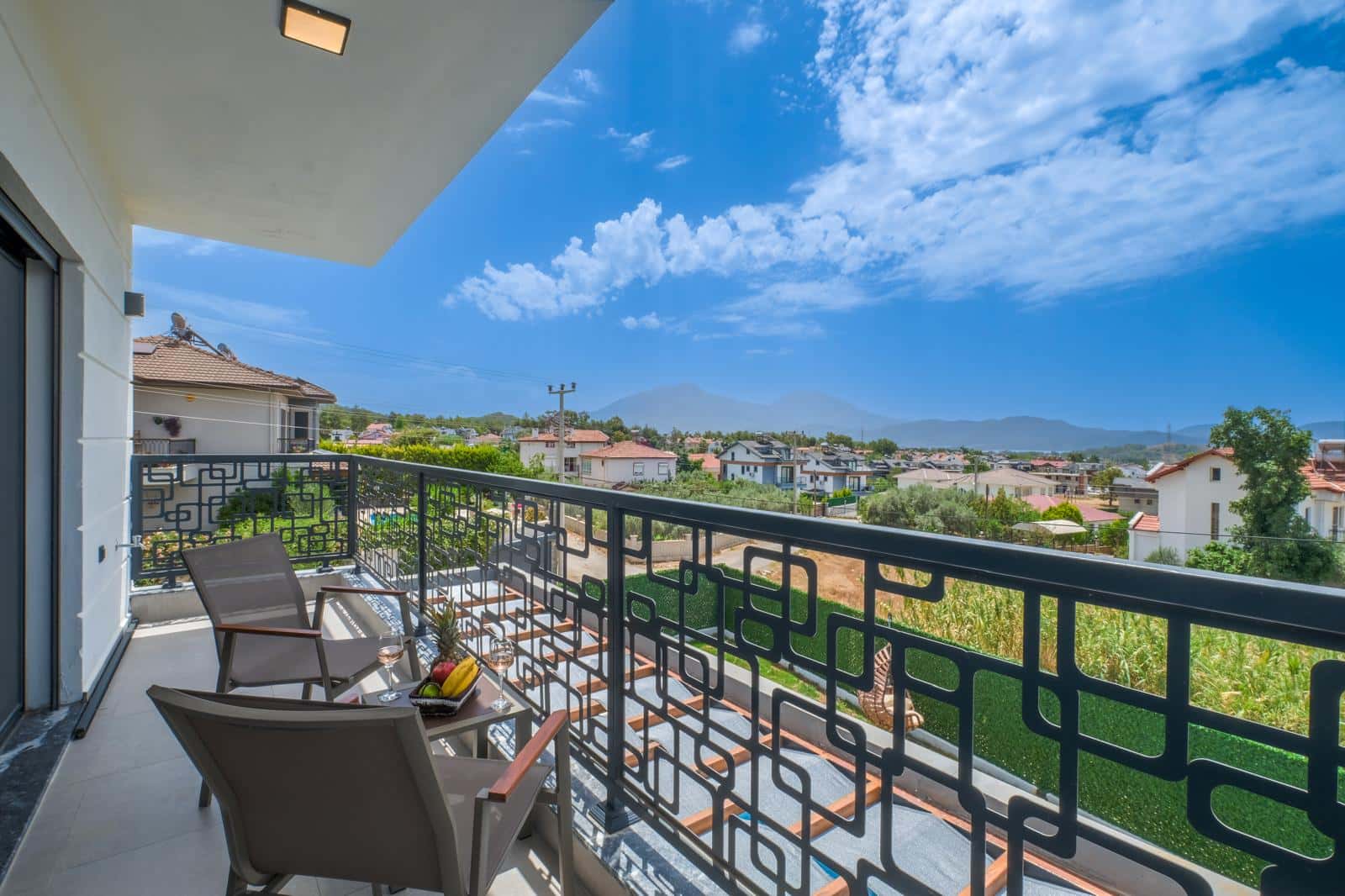 Muğla Fethiye’de Deniz Manzaralı Müstakil Villa Açık Artırması - Çiftlik, Fethiye / Muğla müzayede küçük resim 10