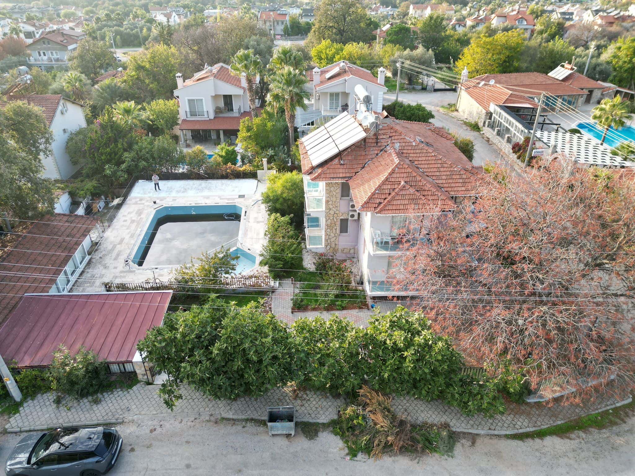 Ovacığın İncisi Apart Otel - Ovacık Mahallesi Ada:595/Parsel:2 Fethiye/Muğla müzayede küçük resim 12