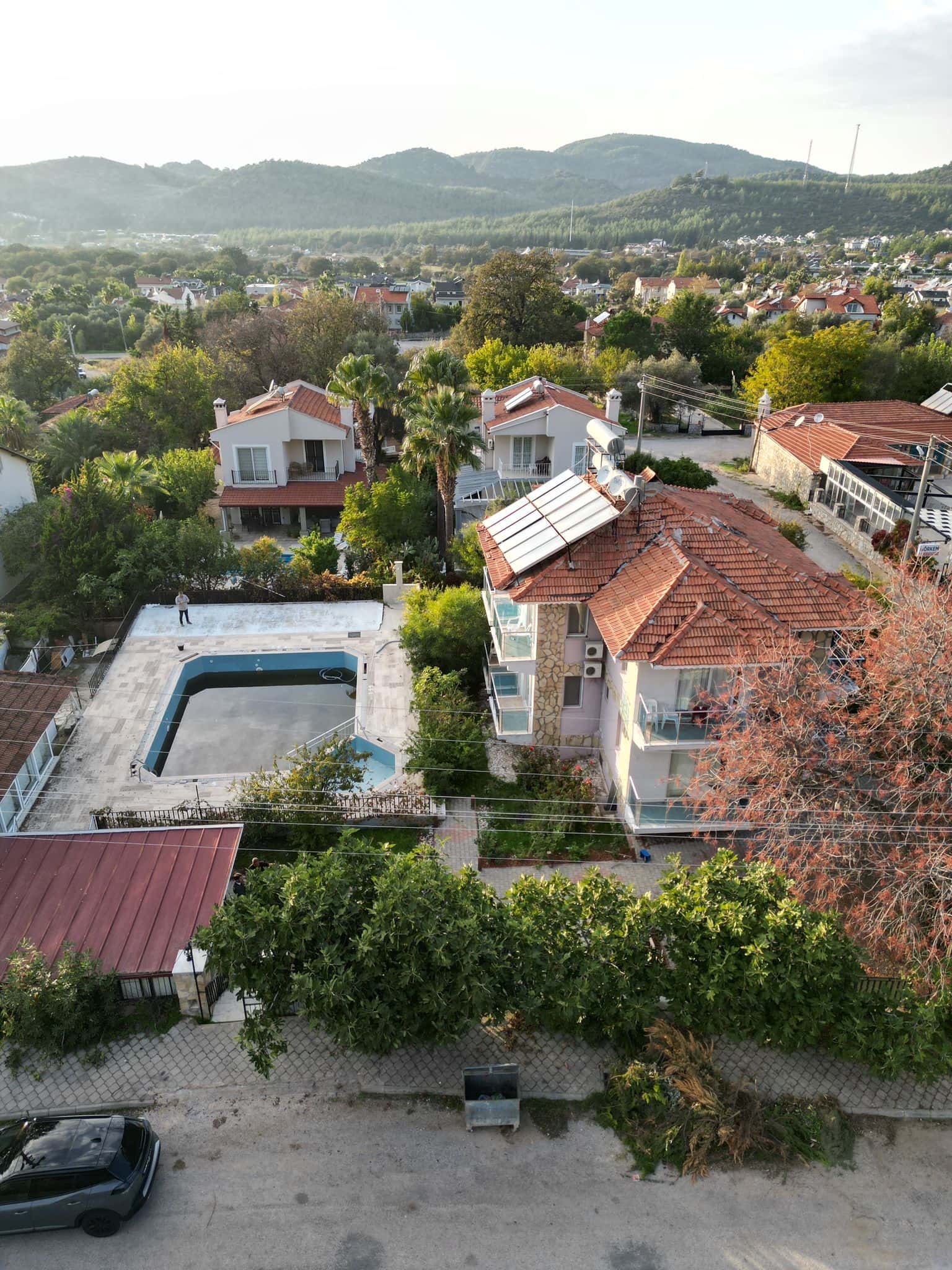 Ovacığın İncisi Apart Otel - Ovacık Mahallesi Ada:595/Parsel:2 Fethiye/Muğla müzayede küçük resim 5