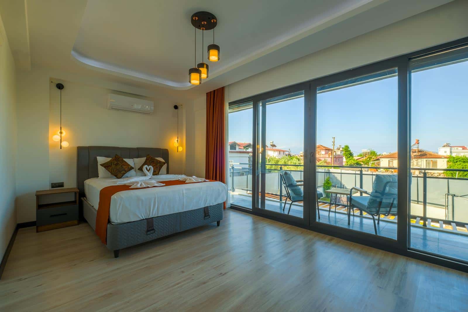 Muğla Fethiye’de Deniz Manzaralı Müstakil Villa Açık Artırması - Çiftlik, Fethiye / Muğla müzayede küçük resim 18