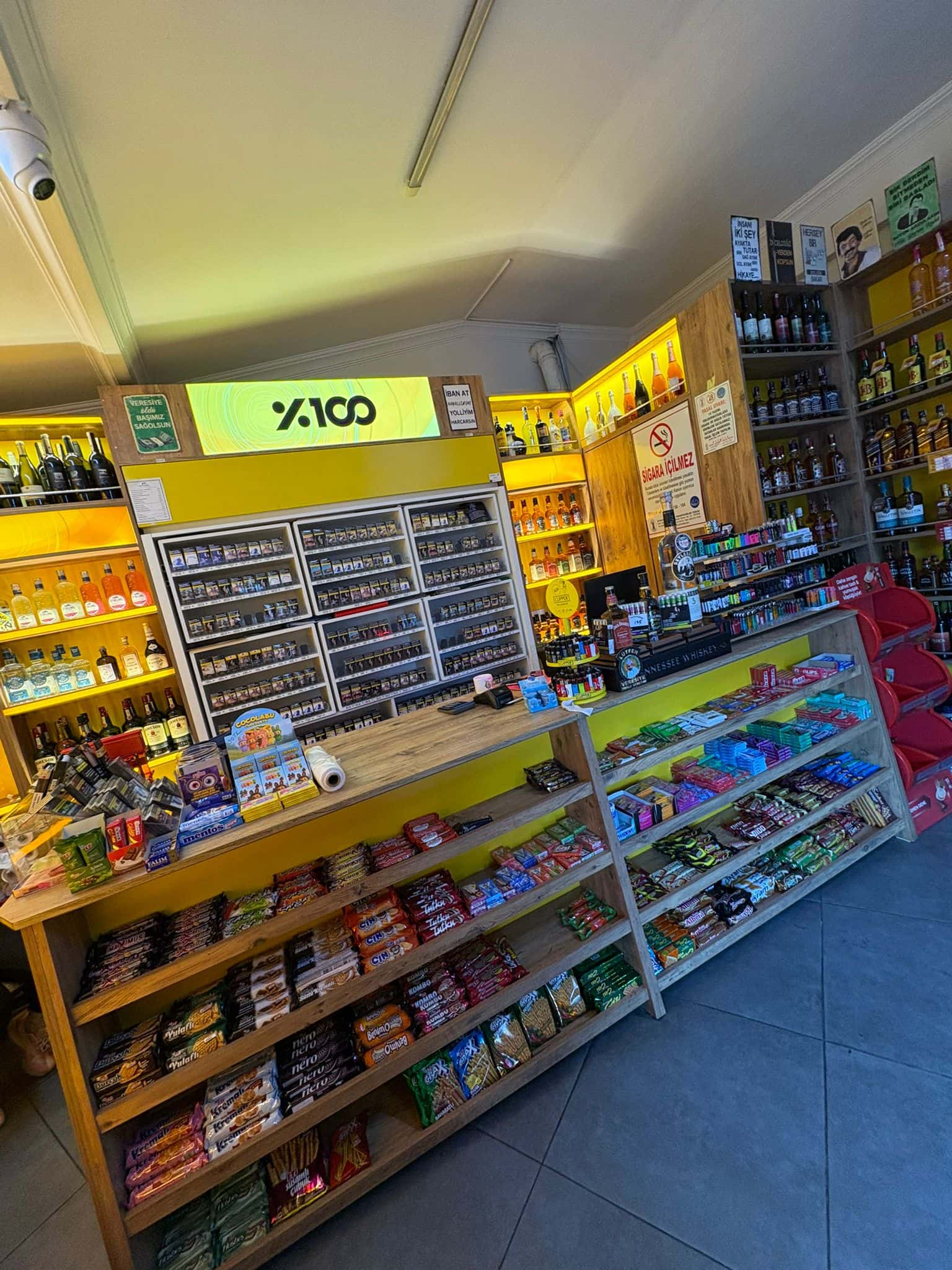 Devren Nova Market – Fethiye Ovacık Köprüsü Üzeri, Cadde Cepheli - Ovacık köprüsü 22 metrelik yol Cadde üzeri Fethiye/Muğla müzayede küçük resim 12