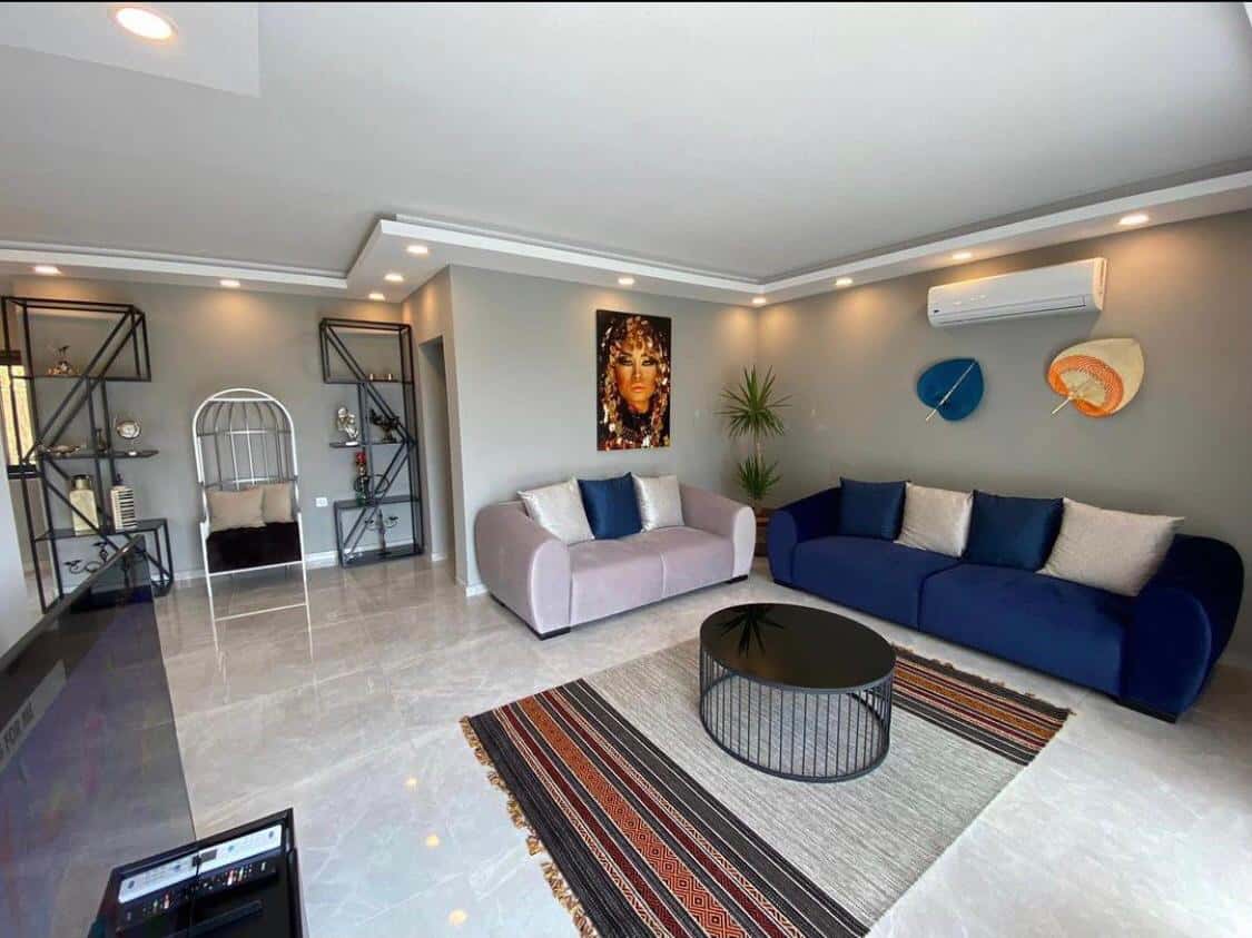 Faralyanın En Güzel Villası - Ada:103/Parsel:8  Faralya Mahallesi Fethiye/Muğla müzayede küçük resim 2