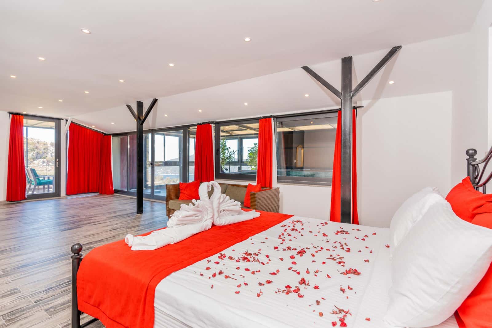 Kalkanın incisi Yavru Saray - Ada:194/Parsel:23 Bazergan mahallesi Kaş/Antalya müzayede küçük resim 26