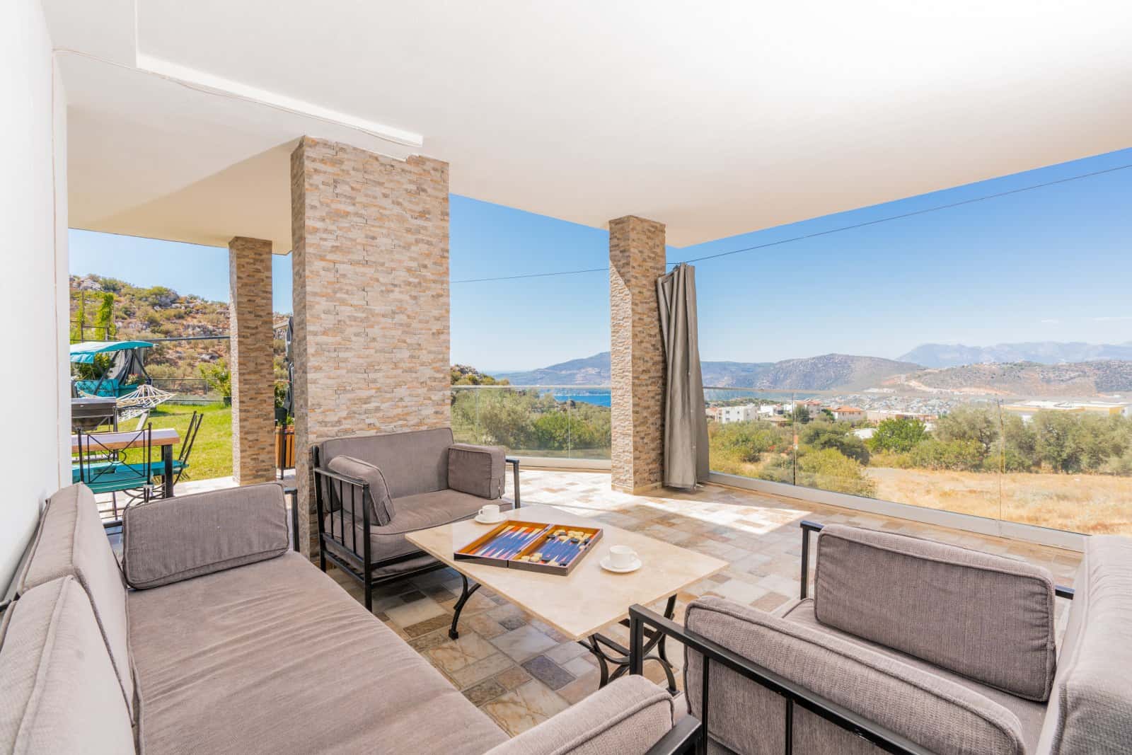 Kalkanın incisi Yavru Saray - Ada:194/Parsel:23 Bazergan mahallesi Kaş/Antalya müzayede küçük resim 12