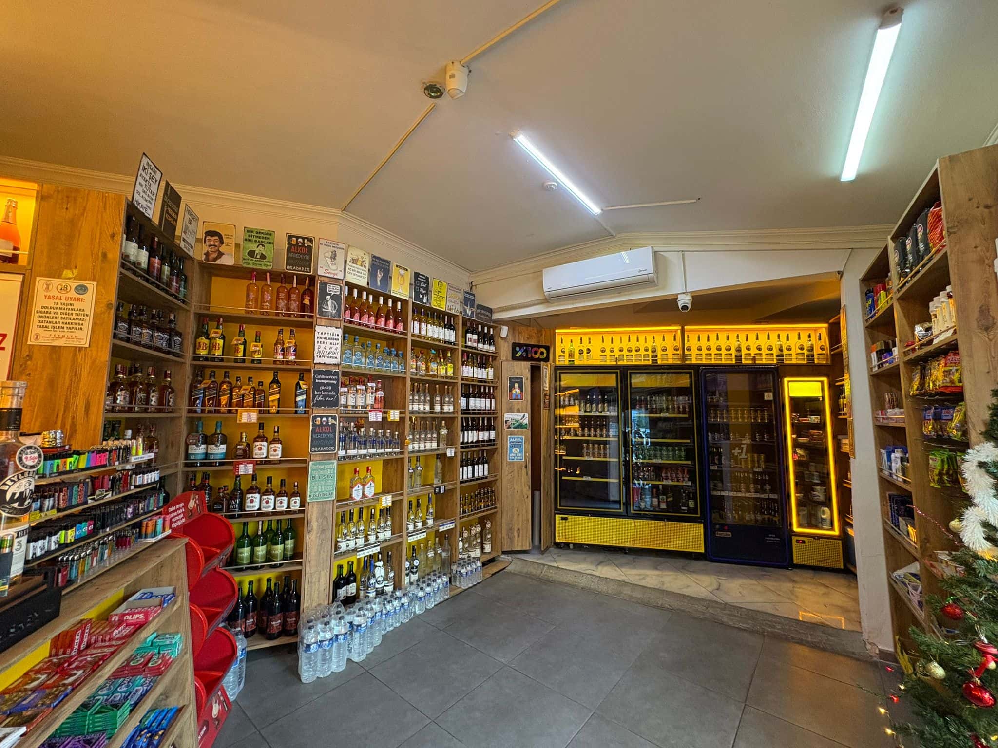 Devren Nova Market – Fethiye Ovacık Köprüsü Üzeri, Cadde Cepheli - Ovacık köprüsü 22 metrelik yol Cadde üzeri Fethiye/Muğla müzayede küçük resim 5