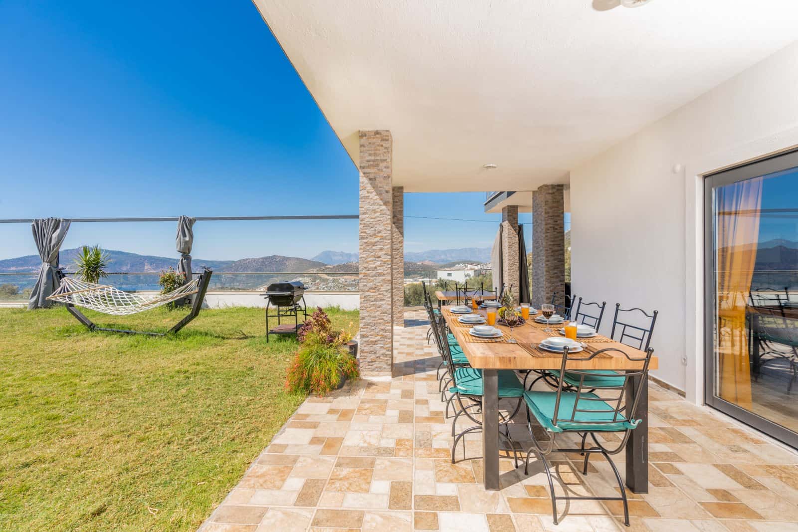 Kalkanın incisi Yavru Saray - Ada:194/Parsel:23 Bazergan mahallesi Kaş/Antalya müzayede küçük resim 14