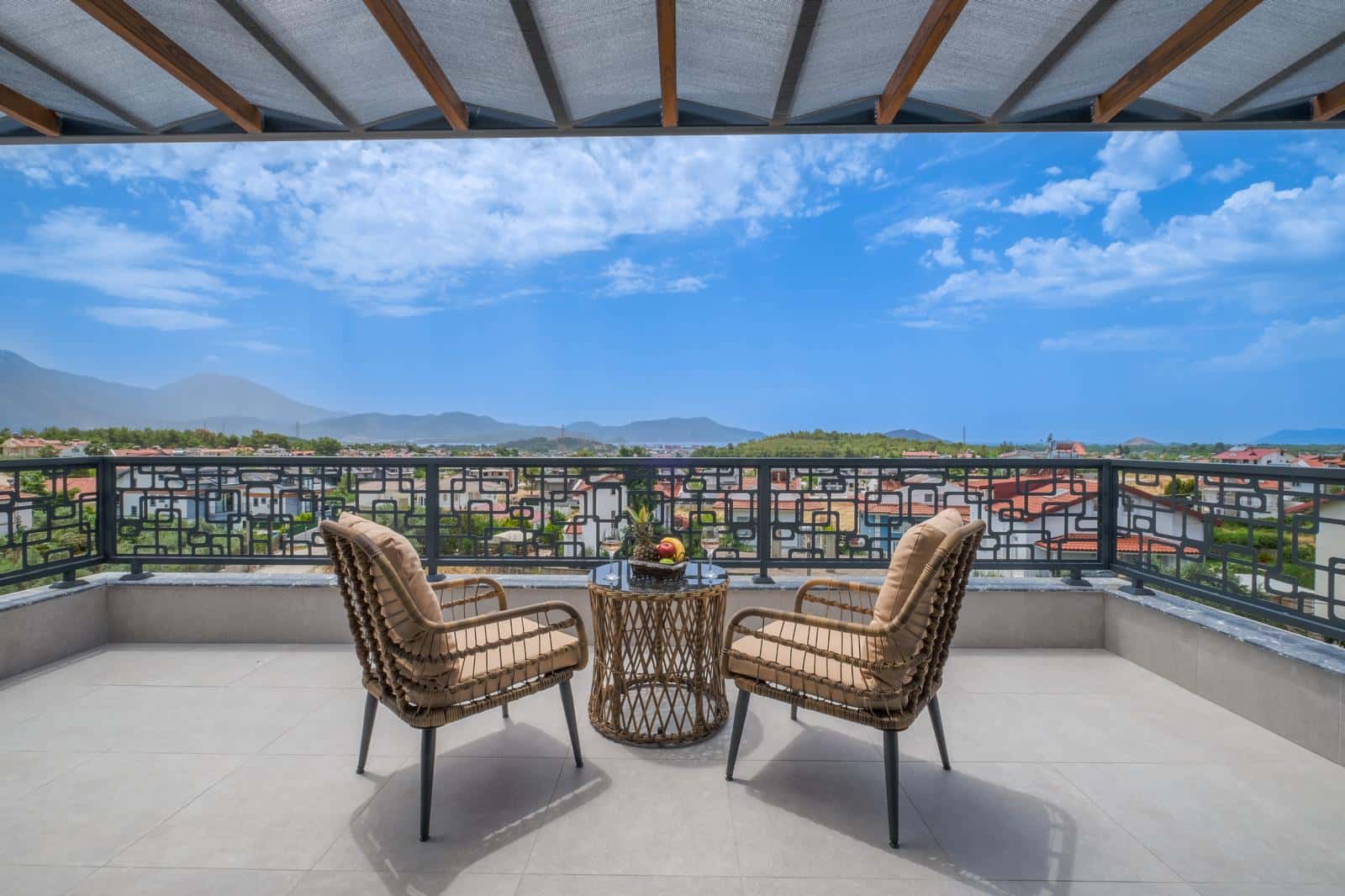 Muğla Fethiye’de Deniz Manzaralı Müstakil Villa Açık Artırması - Çiftlik, Fethiye / Muğla müzayede küçük resim 12