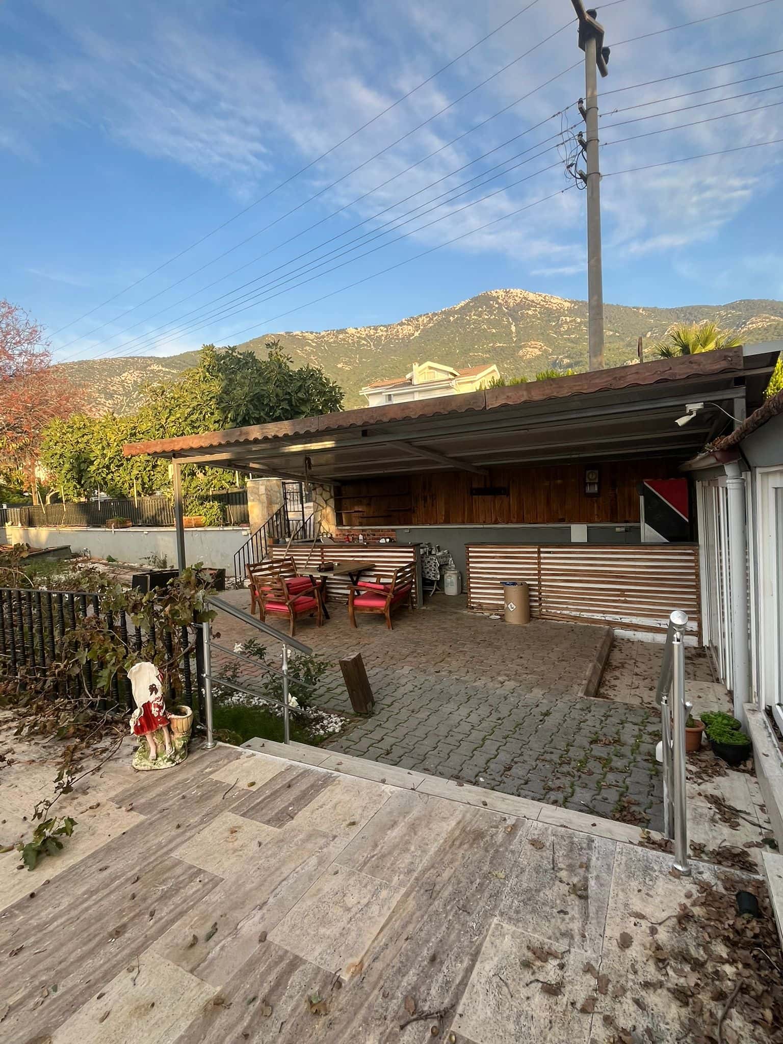 Ovacığın İncisi Apart Otel - Ovacık Mahallesi Ada:595/Parsel:2 Fethiye/Muğla müzayede küçük resim 26