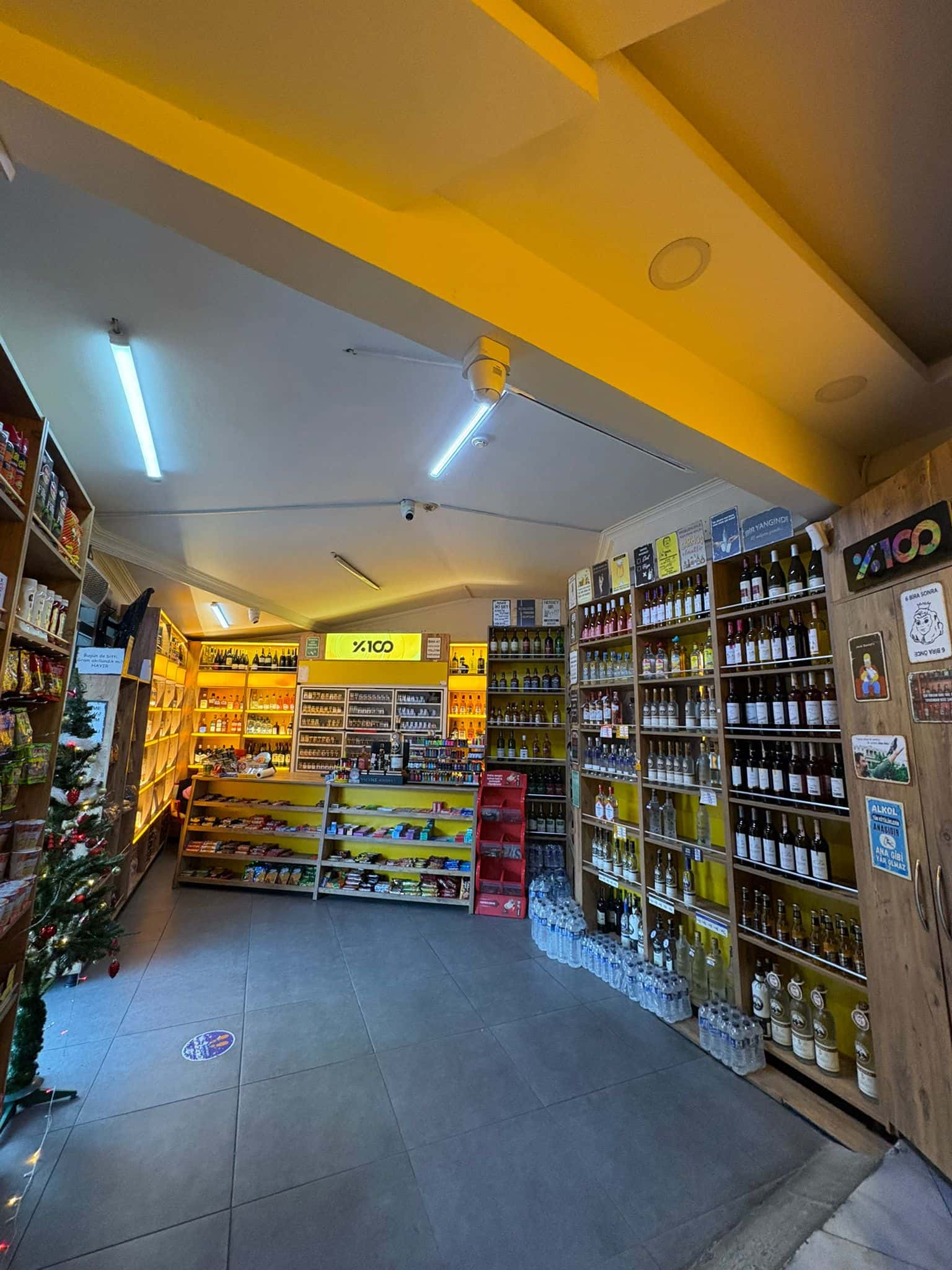 Devren Nova Market – Fethiye Ovacık Köprüsü Üzeri, Cadde Cepheli - Ovacık köprüsü 22 metrelik yol Cadde üzeri Fethiye/Muğla müzayede küçük resim 4