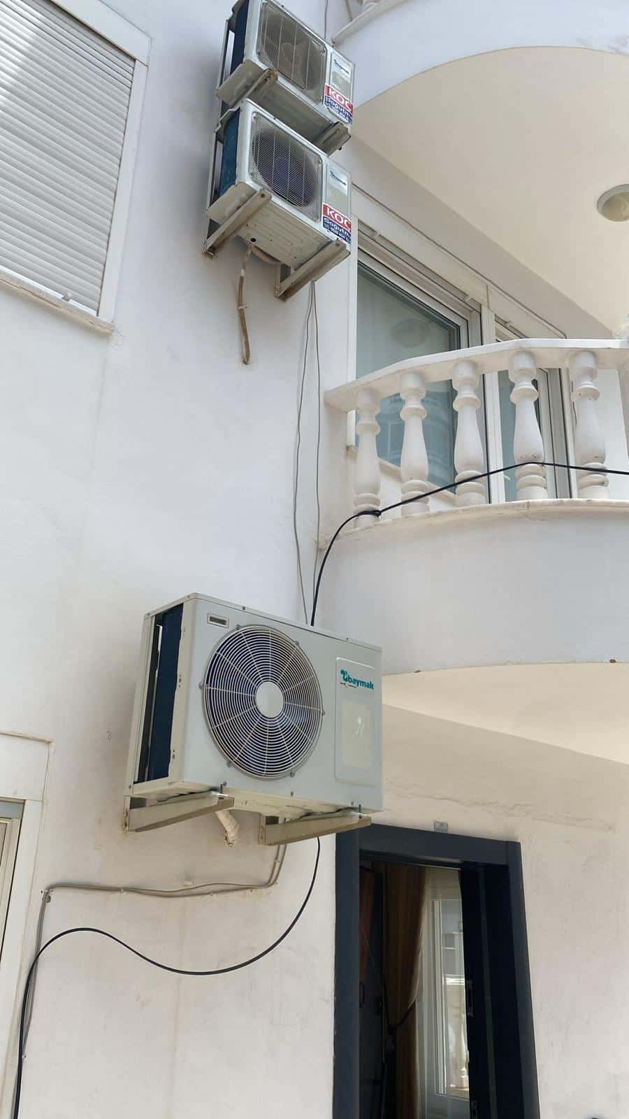 ALANYA MAHMUTLAR DENİZE YAKIN  TRİBLEX HAVUZLU  VİLLA - Mahmutlar 235.sk no:11 müzayede küçük resim 4
