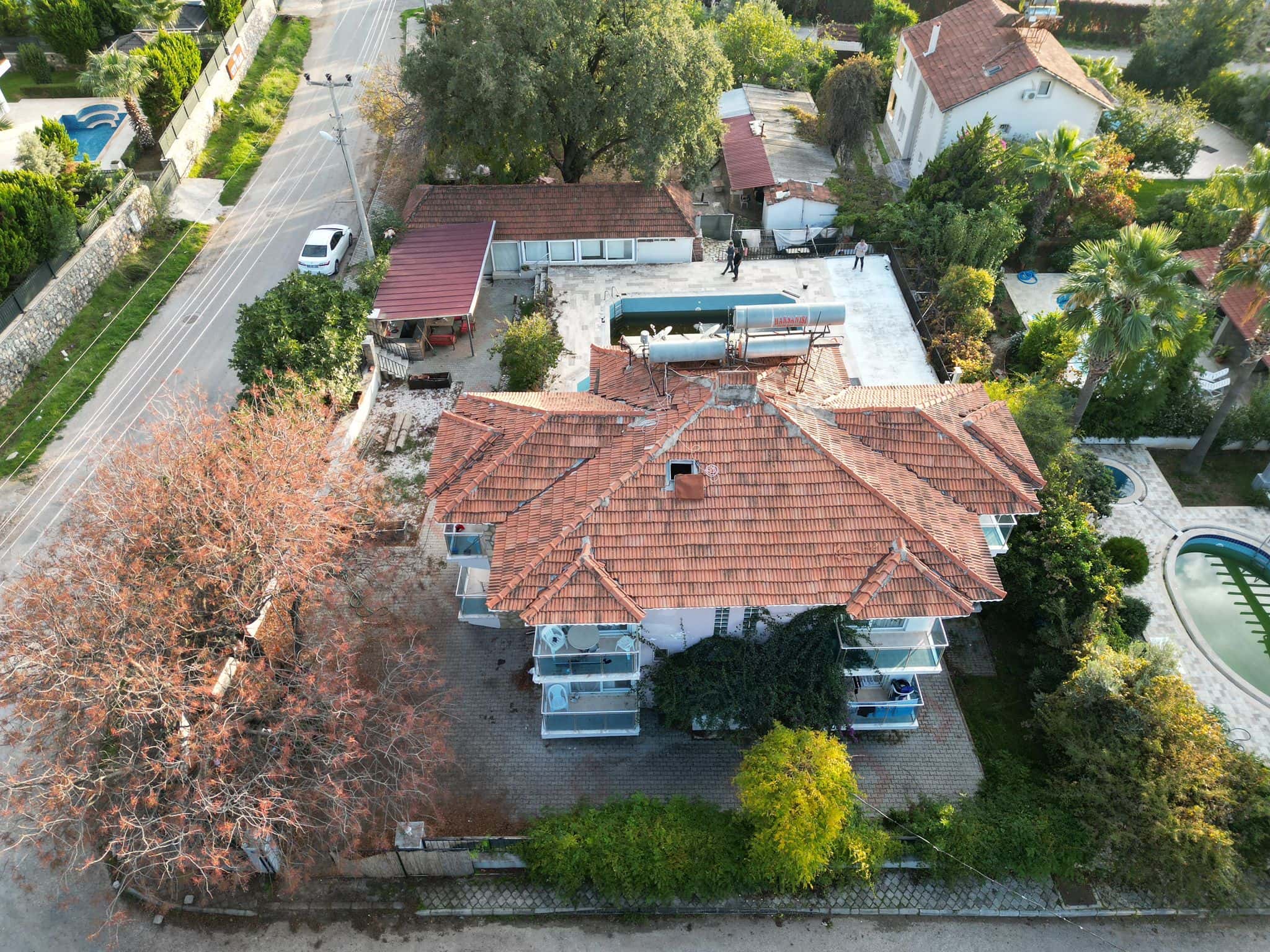 Ovacığın İncisi Apart Otel - Ovacık Mahallesi Ada:595/Parsel:2 Fethiye/Muğla müzayede küçük resim 22
