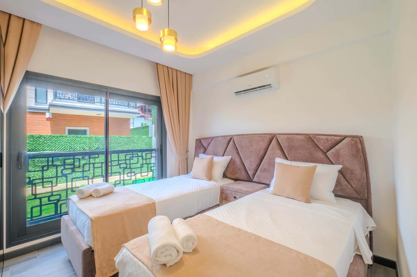 Muğla Fethiye’de Deniz Manzaralı Müstakil Villa Açık Artırması - Çiftlik, Fethiye / Muğla müzayede küçük resim 5