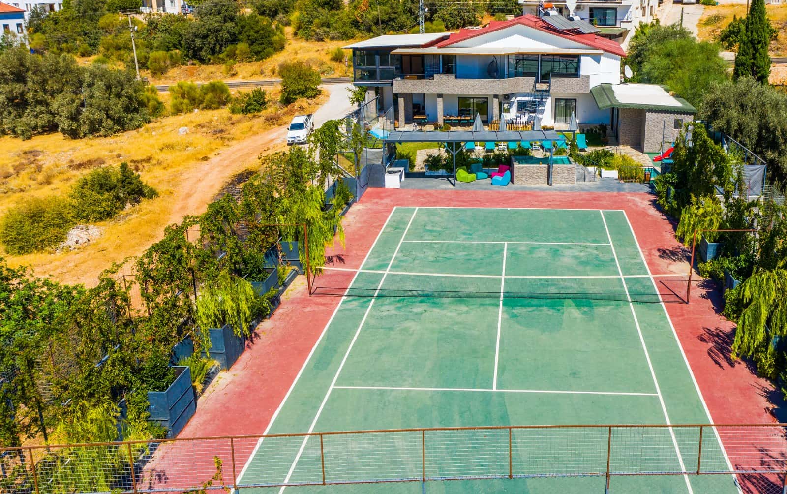 Kalkanın incisi Yavru Saray - Ada:194/Parsel:23 Bazergan mahallesi Kaş/Antalya müzayede küçük resim 74