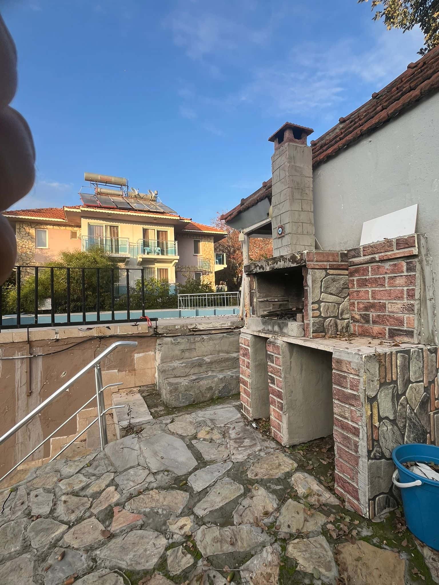 Ovacığın İncisi Apart Otel - Ovacık Mahallesi Ada:595/Parsel:2 Fethiye/Muğla müzayede küçük resim 2