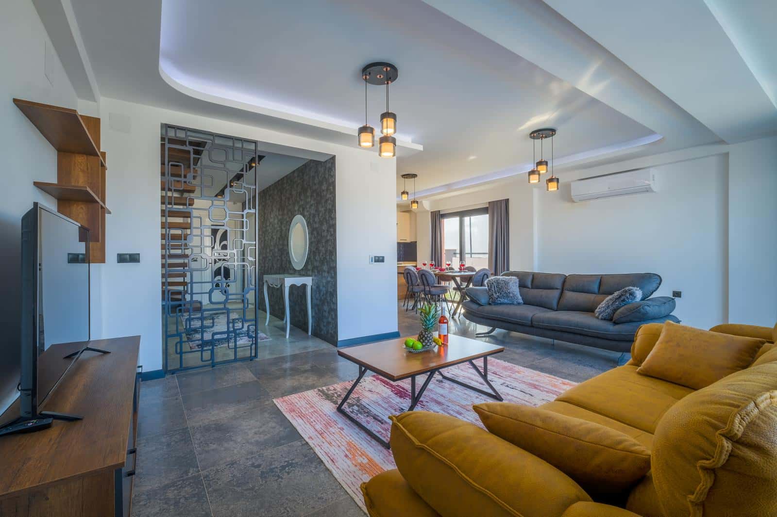 Muğla Fethiye’de Deniz Manzaralı Müstakil Villa Açık Artırması - Çiftlik, Fethiye / Muğla müzayede küçük resim 23