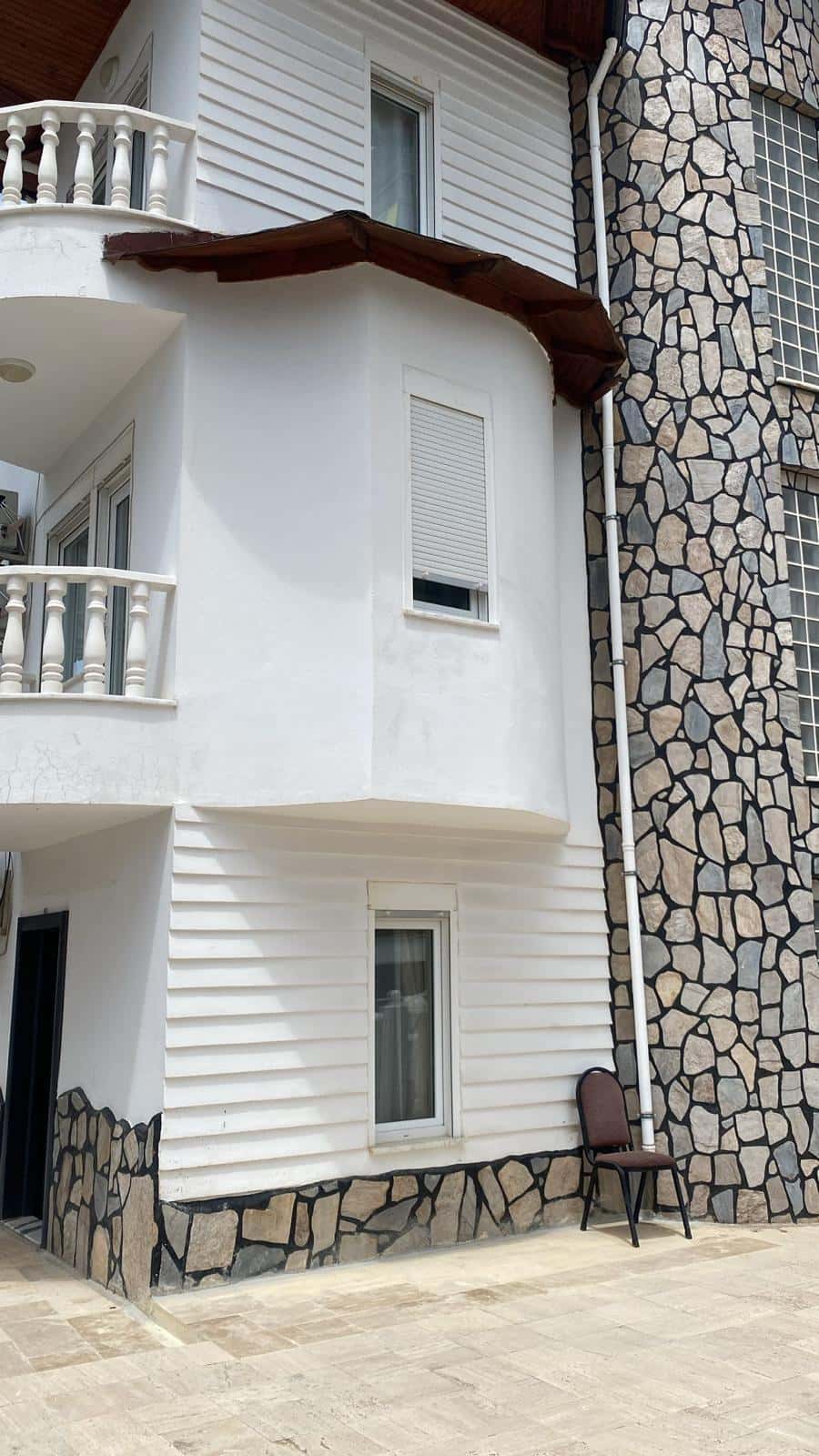 ALANYA MAHMUTLAR DENİZE YAKIN  TRİBLEX HAVUZLU  VİLLA - Mahmutlar 235.sk no:11 müzayede küçük resim 2
