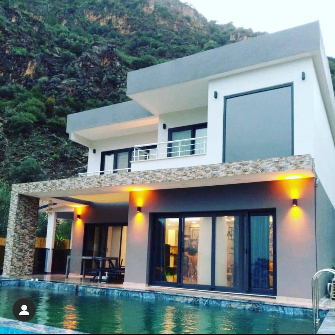 Faralyanın En Güzel Villası - Fethiye, Muğla müzayede görseli